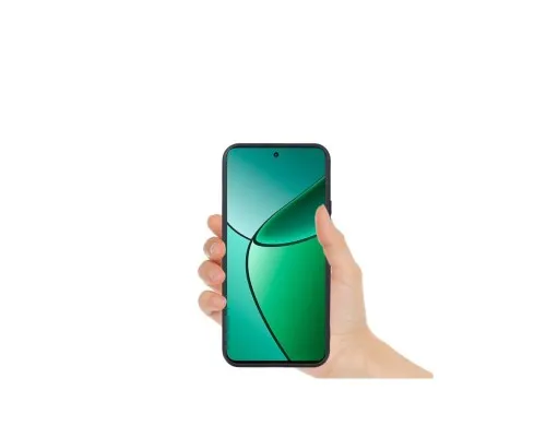 Чохол до мобільного телефона BeCover Realme 12 Plus Black (711183)