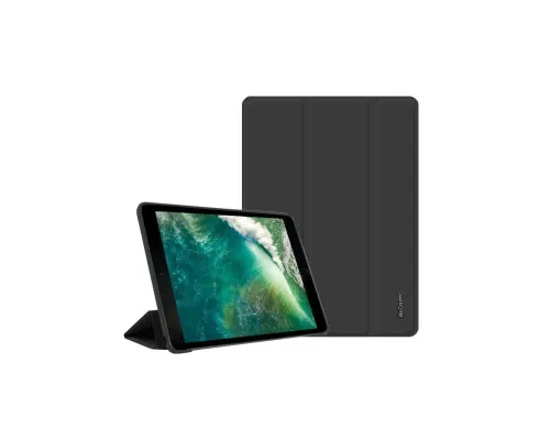 Чехол для планшета BeCover Tri Fold Hard TPU Apple iPad Air 4 10.9 2020/2022 Black (706749) (706749)