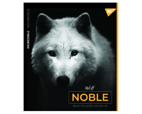 Зошит Yes А5 Noble 96 аркушів клітинка (766896)