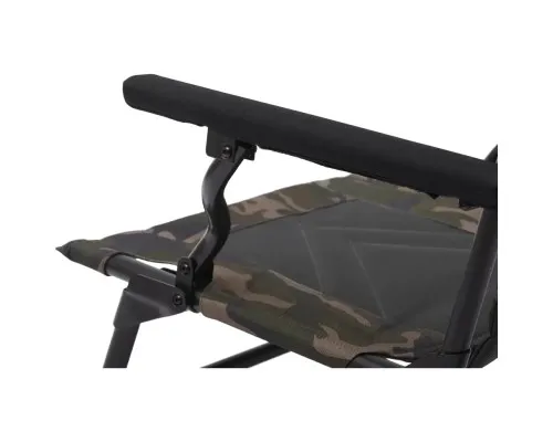 Крісло складане Prologic Avenger Relax Camo Chair W/Armrests & Covers (1846.15.48)