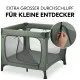 Детский манеж Hauck Sleep N Play SQ Dark Green (60673-5)