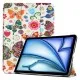 Чехол для планшета BeCover Smart Case Apple iPad Air 11" M2 2024 Butterfly (711599)