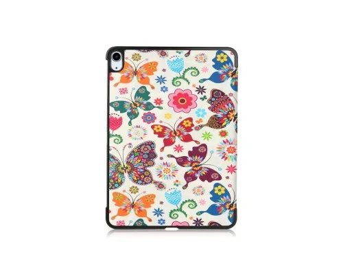 Чохол до планшета BeCover Smart Case Apple iPad Air 11" M2 2024 Butterfly (711599)