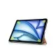 Чехол для планшета BeCover Smart Case Apple iPad Air 11" M2 2024 Butterfly (711599)