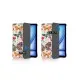 Чехол для планшета BeCover Smart Case Apple iPad Air 11" M2 2024 Butterfly (711599)