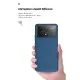 Чехол для мобильного телефона Armorstandart ICON Xiaomi Poco F6 Pro Dark Blue (ARM73517)