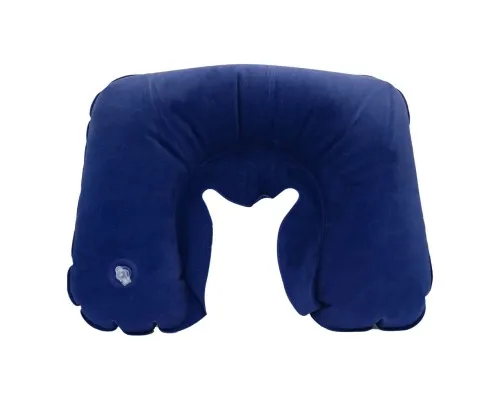 Туристическая подушка Tramp Lite UTLA-007-dark-blue