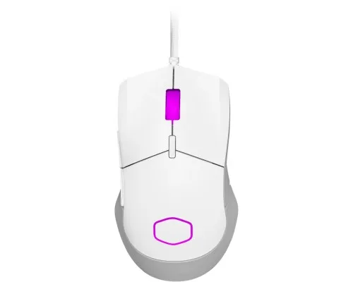 Мышка CoolerMaster MM310 USB White (MM-310-WWOL1)