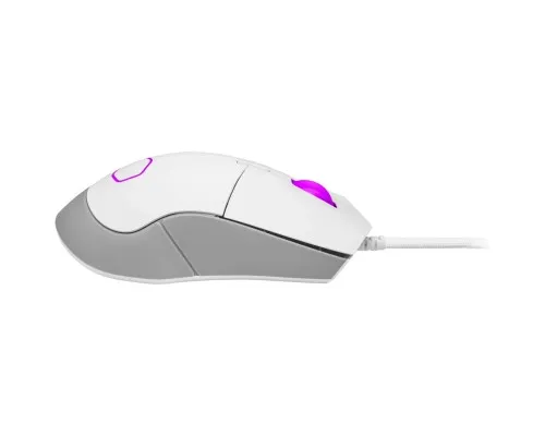 Мышка CoolerMaster MM310 USB White (MM-310-WWOL1)