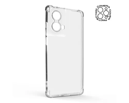 Чохол до мобільного телефона Armorstandart Air Force Motorola G85 5G Camera cover Clear (ARM79645)