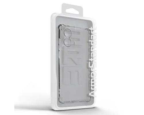 Чохол до мобільного телефона Armorstandart Air Force Motorola G85 5G Camera cover Clear (ARM79645)