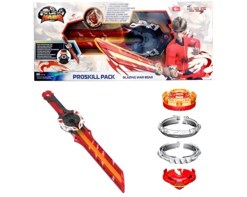 Дзига Infinity Nado VI Proskill Pack Палаючий Бойовий Ведмідь (EU654212)