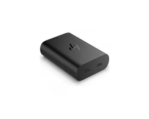 Блок живлення до ноутбуку HP 65W GaN USB-C (600Q7AA)