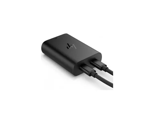 Блок живлення до ноутбуку HP 65W GaN USB-C (600Q7AA)