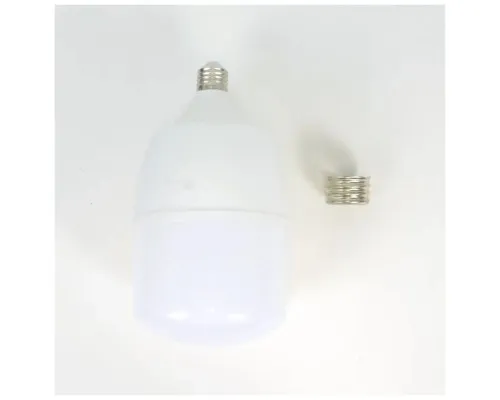 Лампочка Lightwell T120 40W E27+E27/E40 RING