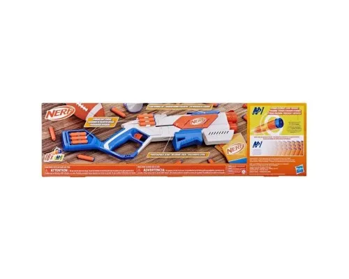 Іграшкова зброя Hasbro Бластер Страйкбек Nerf N Series (G0218)