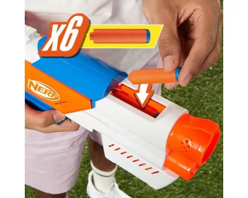 Іграшкова зброя Hasbro Бластер Страйкбек Nerf N Series (G0218)
