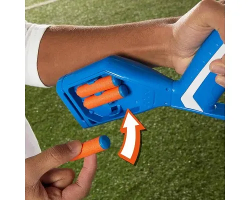 Іграшкова зброя Hasbro Бластер Страйкбек Nerf N Series (G0218)