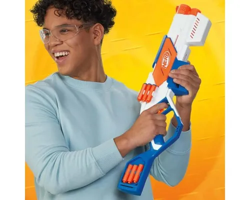 Іграшкова зброя Hasbro Бластер Страйкбек Nerf N Series (G0218)