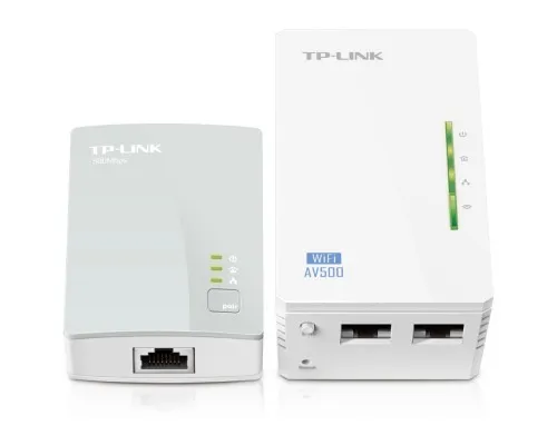 Адаптер Powerline TP-Link TL-WPA4220 KIT