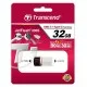 USB флеш накопитель Transcend 32GB JetFlash 890S Silver USB 3.1 (TS32GJF890S)