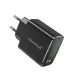 Зарядний пристрій Grand-X Quick Charge QС3.0 3.6V-6.5V 3A, 6.5V-9V 2A, 9V-12V 1.5A USB (CH-550B)