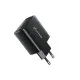 Зарядний пристрій Grand-X Quick Charge QС3.0 3.6V-6.5V 3A, 6.5V-9V 2A, 9V-12V 1.5A USB (CH-550B)