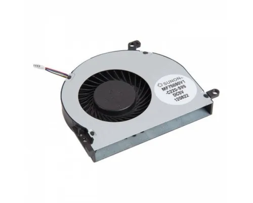 Вентилятор ноутбука HP Envy M4-1000 Series DC(5V,0.4A) 4pin (MF75090V1-C220-S99)