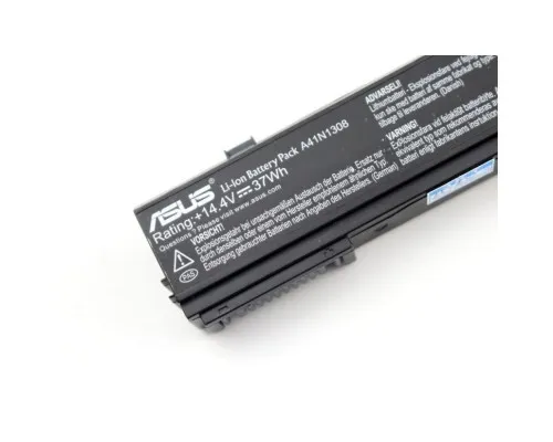 Акумулятор до ноутбука ASUS Asus A41N1308 2500mAh (37Wh) 4cell 14.4V Li-ion (A47021)
