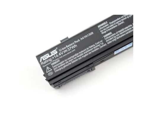 Аккумулятор для ноутбука ASUS Asus A41N1308 2500mAh (37Wh) 4cell 14.4V Li-ion (A47021)