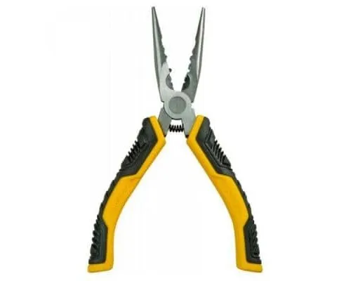 Плоскогубці Stanley Cushion Grip удлин. губки L=150мм. (STHT0-74363)