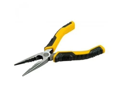 Плоскогубці Stanley Cushion Grip удлин. губки L=150мм. (STHT0-74363)