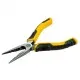 Плоскогубці Stanley Cushion Grip удлин. губки L=150мм. (STHT0-74363)