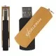 USB флеш накопитель eXceleram 64GB P2 Series Brown/Black USB 2.0 (EXP2U2BRB64)