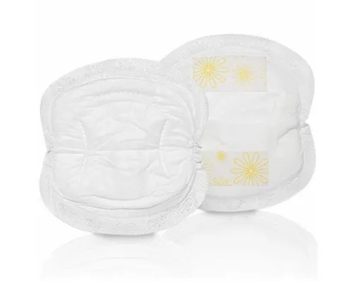 Вкладыш для бюстгальтера Medela Disposable Nursing Pads 30 шт (008.0320)