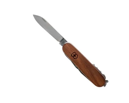 Нож Victorinox Huntsman Wood, орех (1.3711.63)