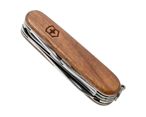 Нож Victorinox Huntsman Wood, орех (1.3711.63)