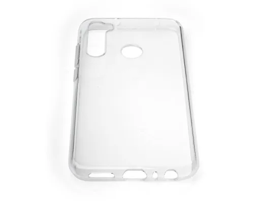 Чехол для мобильного телефона Laudtec для Xiaomi Redmi Note 8 Clear tpu (Transperent) (LC-XRN8T)