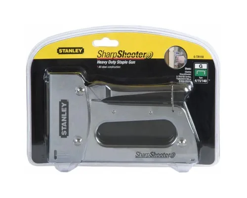 Степлер строительный Stanley OPP Heavy Duty TR110 (6-TR110)