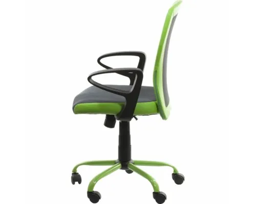 Офісне крісло OEM LENO, Grey-Green (27784)