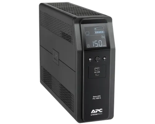 Источник бесперебойного питания APC Back-UPS Pro BR 1600VA (BR1600SI)