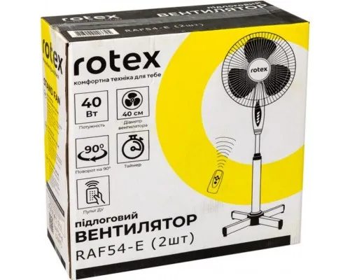 Вентилятор Rotex RAF54-E