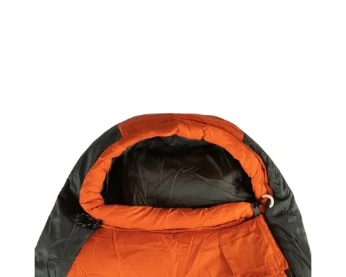 Спальний мішок Tramp Fjord Regular Orange/Grey R (UTRS-049R-R)