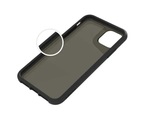 Чохол до мобільного телефона Griffin Survivor Strong for Apple iPhone 11 Pro Max - Black (GIP-027-BLK)