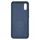 Чохол до мобільного телефона Armorstandart ICON Case Xiaomi Redmi 9A Dark Blue (ARM56600)