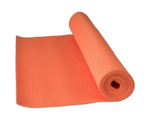 Килимок для фітнесу Power System Fitness Yoga Mat PS-4014 Orange (PS-4014_Orange)