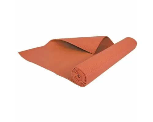 Килимок для фітнесу Power System Fitness Yoga Mat PS-4014 Orange (PS-4014_Orange)