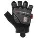 Перчатки для фитнеса Power System Mans Power PS-2580 S Black (PS-2580_S_Black)