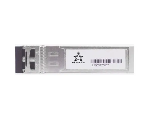 Модуль SFP Alistar Модуль SFP+ 10GBASE-IR 2SM LC 2KM 1310nm DOM (SFP-10G-IR)