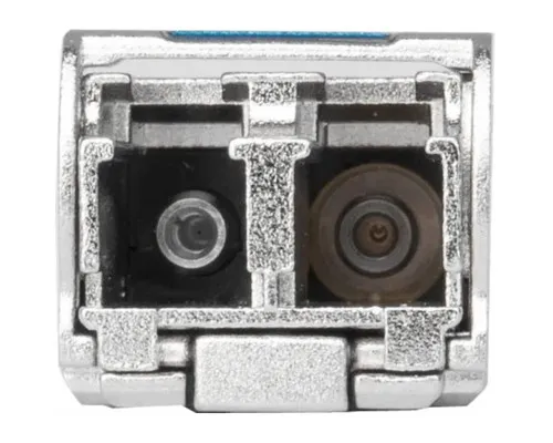 Модуль SFP Alistar Модуль SFP+ 10GBASE-IR 2SM LC 2KM 1310nm DOM (SFP-10G-IR)